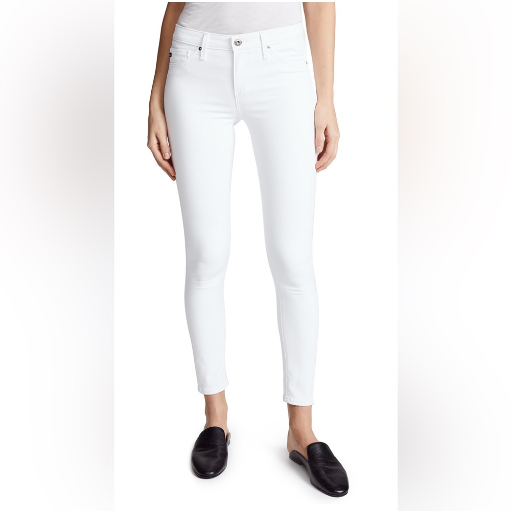 AG The Legging Ankle Jeans